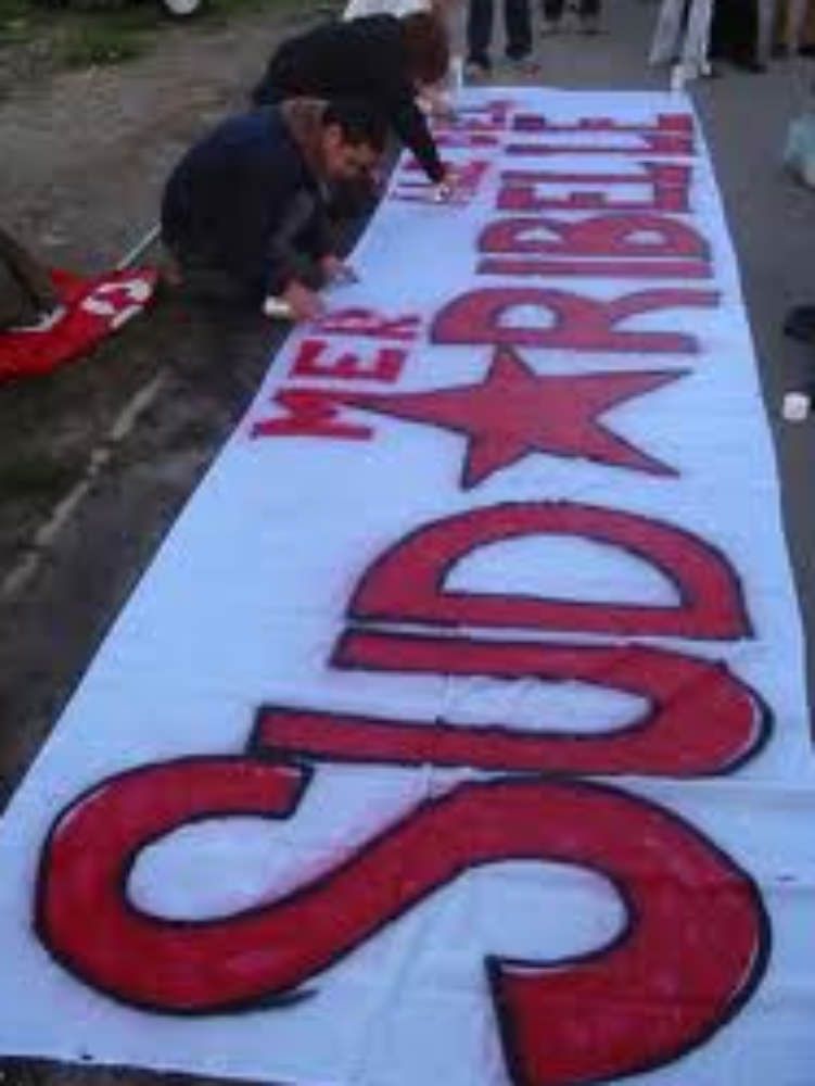 No global, liberi tutti