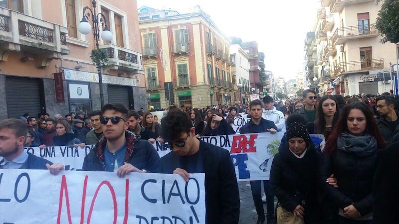 «Giuseppe, Crotone non ti dimenticherà mai»