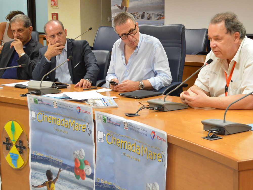 “CinemadaMare”, 100 filmmaker in riva allo Stretto