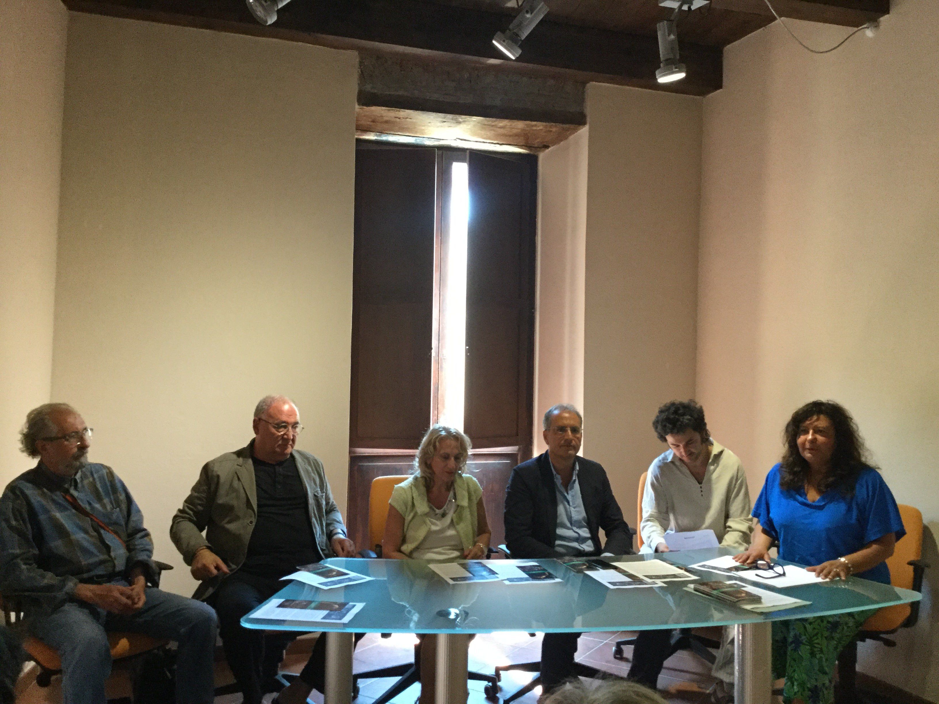 Un teatro a cielo aperto per far rivivere i borghi