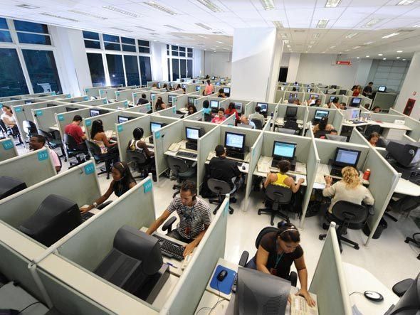 Rende, il call center licenzia 85 lavoratori