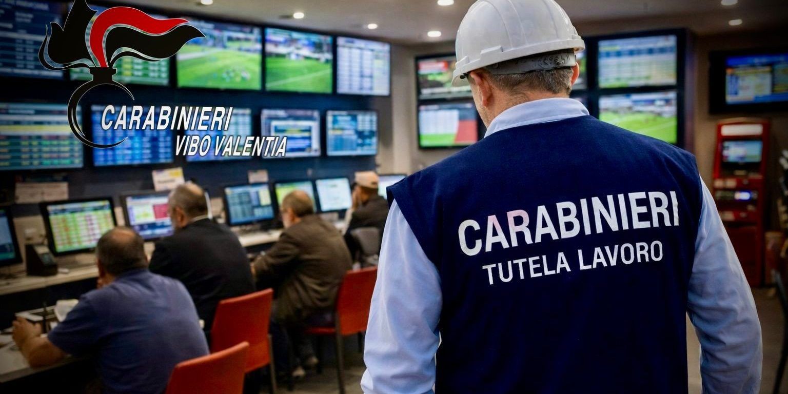 Serre Vibonesi, controlli negli esercizi commerciali nell’ambito del contrasto al gioco d’azzardo