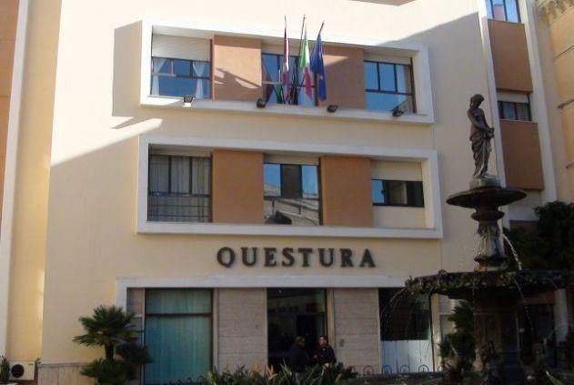 La Questura: per Mangiardi nulla è cambiato