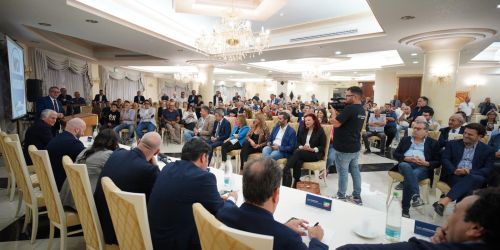 Corigliano Rossano, maxi adunata del centrodestra (con qualche vuoto politico da colmare)