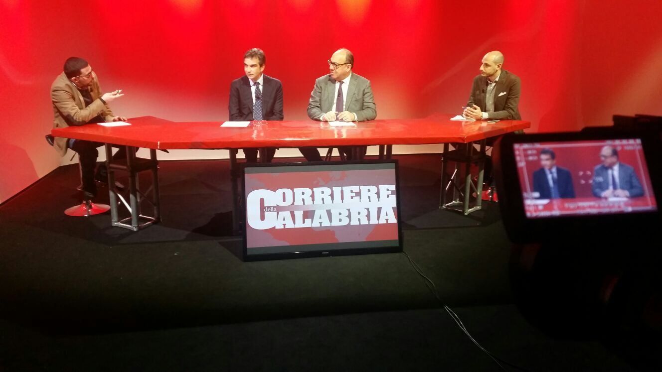 Guccione: «La metro di Cosenza? Merito del centrodestra»