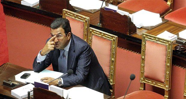 Gentile: «Non parlo di Calabria, però…»