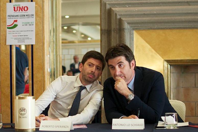 «Serve l'unità a sinistra, prima che sia tardi»