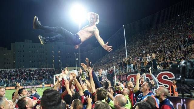 Nicola al figlio che non c'è più: «È la nostra vittoria»