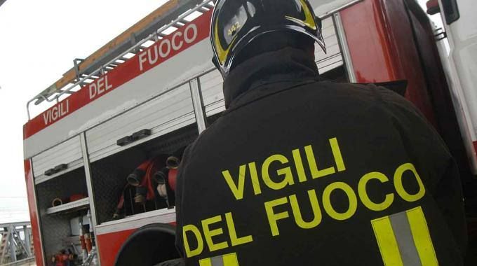 Corigliano, incendiato lo studio di un avvocato