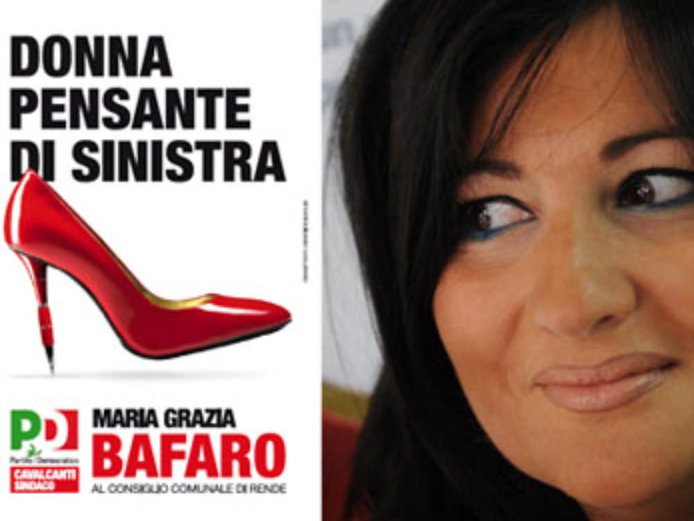 Maria Grazia Bafaro, l`ex pd di Rende ora è di nuovo segretaria (ma del sindaco di Cosenza Occhiuto)