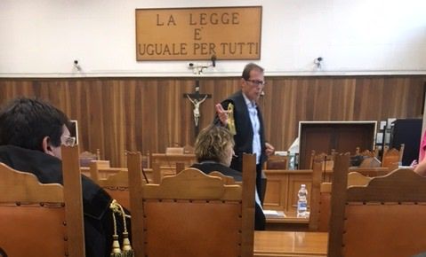 Al via il processo sulla strage di San Lorenzo del Vallo