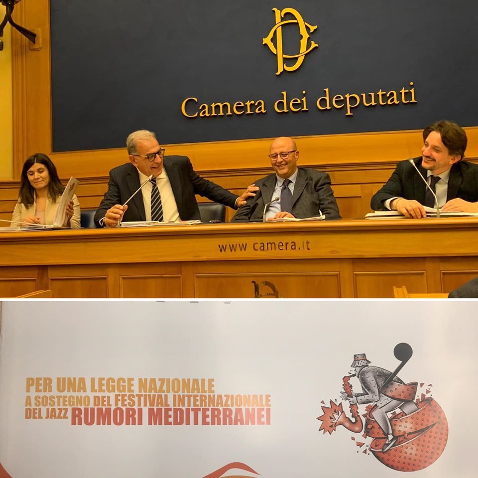 Viscomi: «Fare del Roccella Jazz un appuntamento nazionale»