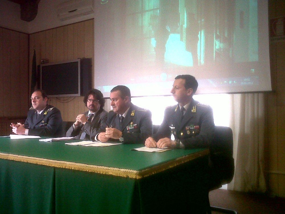 Truffe all’Inps, un affare di famiglia