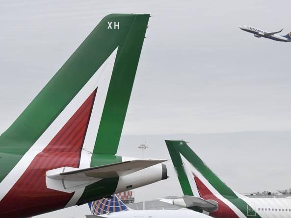 La proposta de iGreco per Alitalia "buca" lo schermo