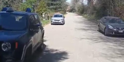 Operaio ucciso a San Pietro Caridà