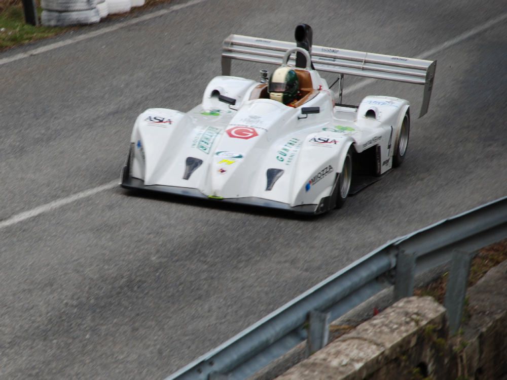 Automobilismo, Leogrande vince la "Morano-Campotenese"