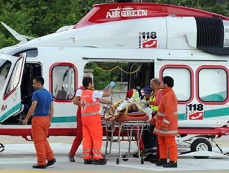 Impatto fatale a San Lucido, morte due studentesse