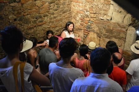 Il luogo di culto cristiano più antico della Calabria