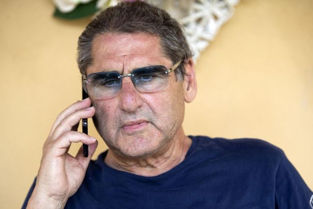 Mondo di mezzo, arrestato in Calabria Salvatore Buzzi