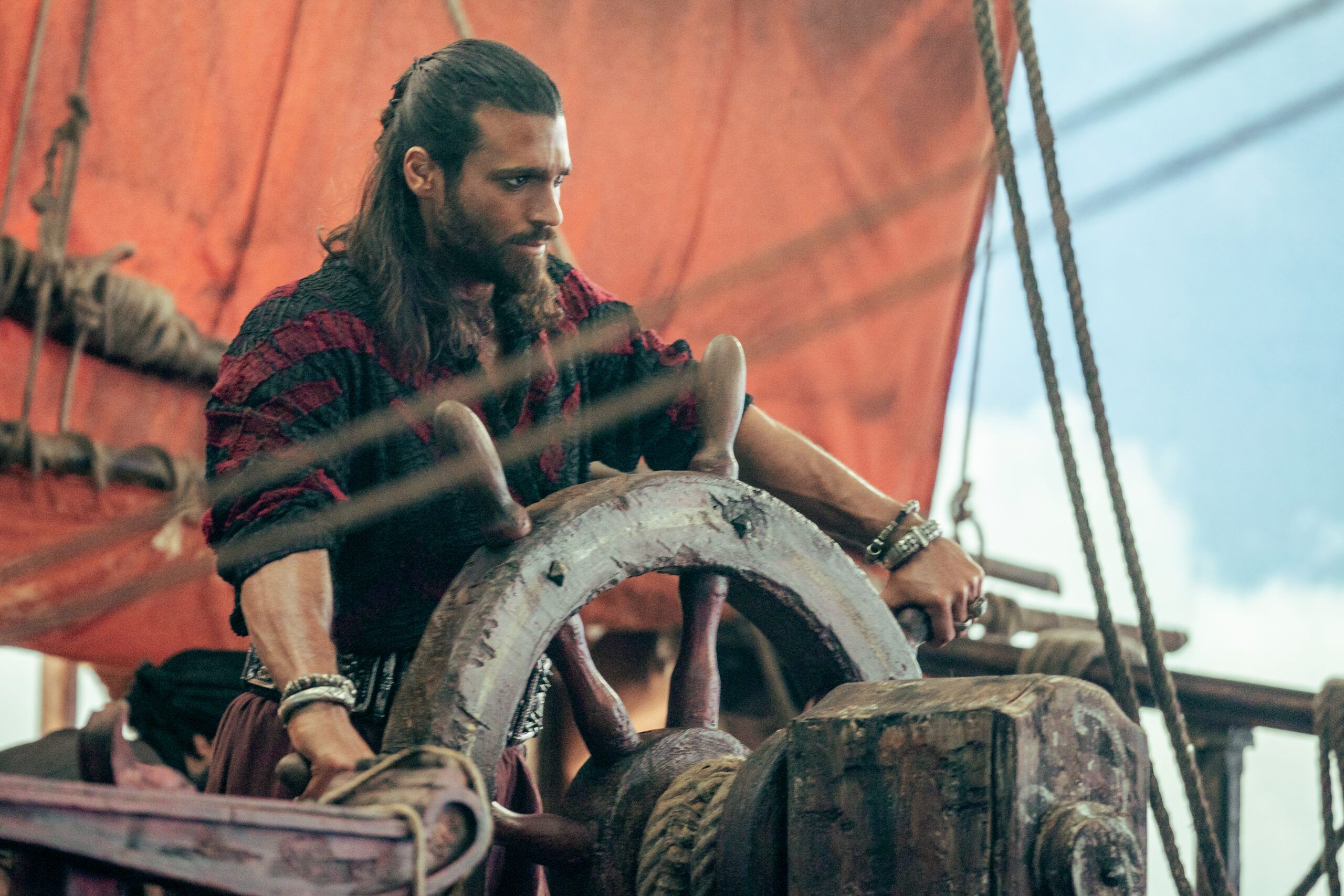 Sandokan, Yaman sulle orme di Kabir Bedi nella serie girata anche in Calabria