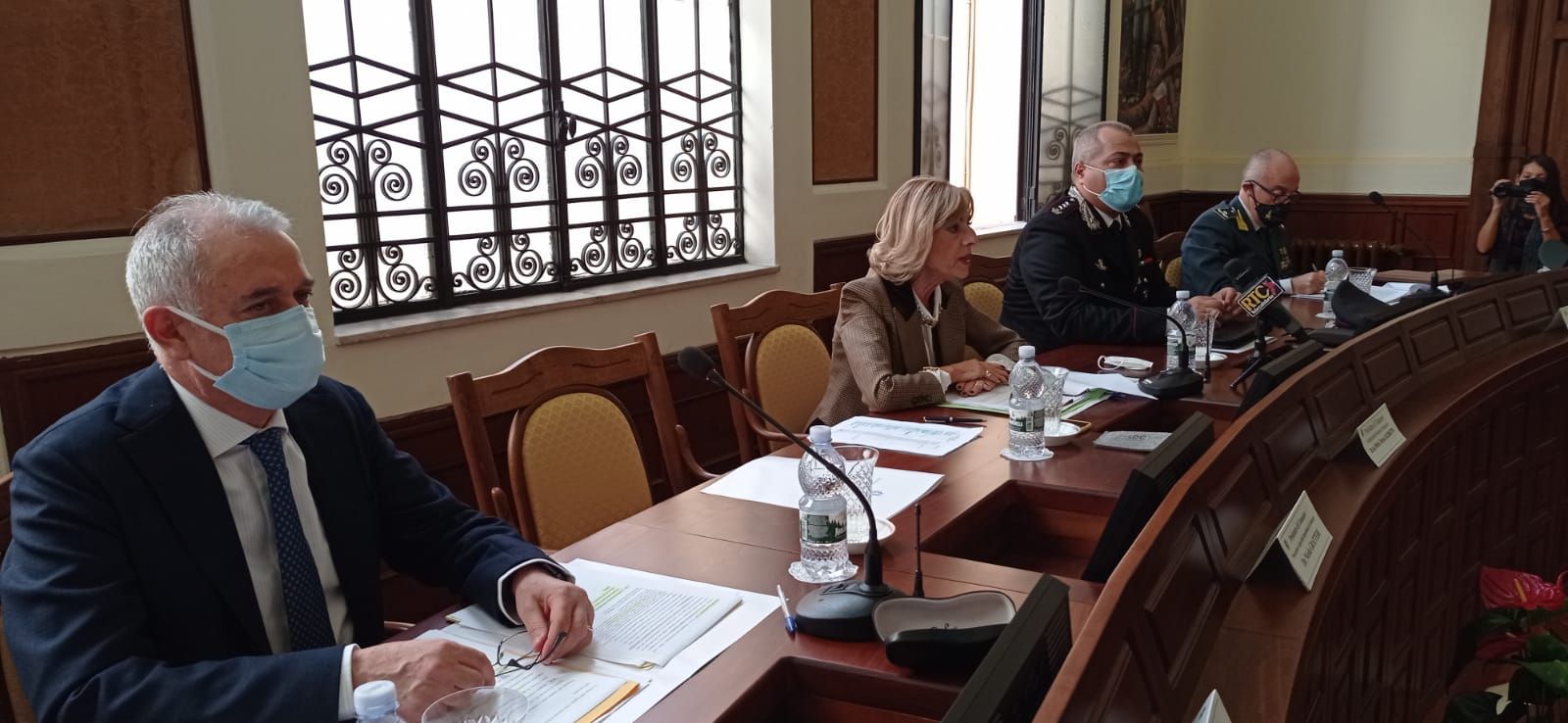 Intimidazioni agli amministratori, Cucinotta: «Attenzione mirata per evitare infiltrazioni nei fondi del Pnrr»