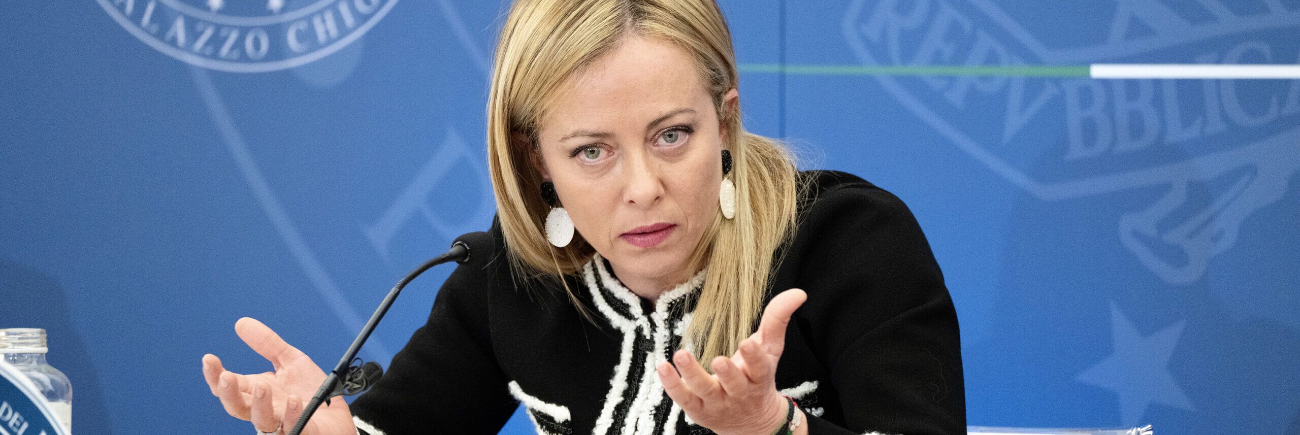 Manovra economica, Meloni: «È coraggiosa, figlia di scelte politiche»