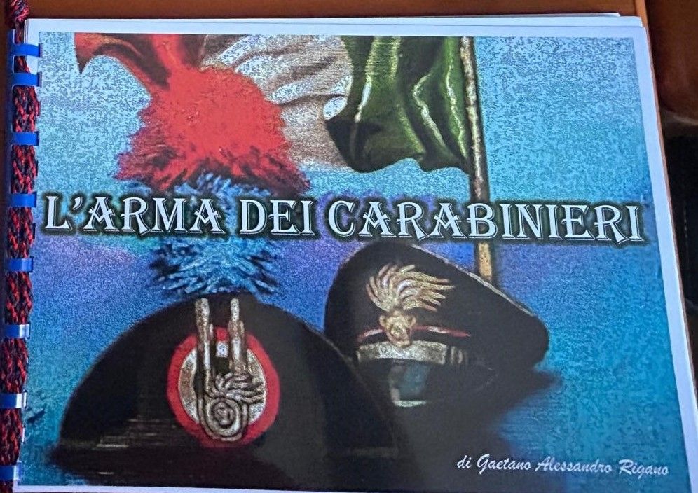 A Taurianova la tesina di Alessandro sull’Arma dei Carabinieri