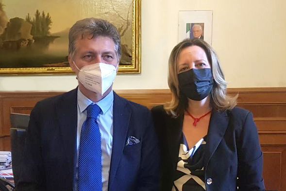 L’evento di Unindustria e Ance Calabria: «La regione deve essere il motore dell’Europa»