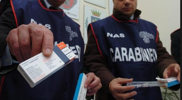 Truffa del farmaco ideata da un calabrese, 13 arresti a Milano