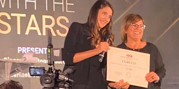 Il Masino nero di iGreco tra i migliori vini d’Italia