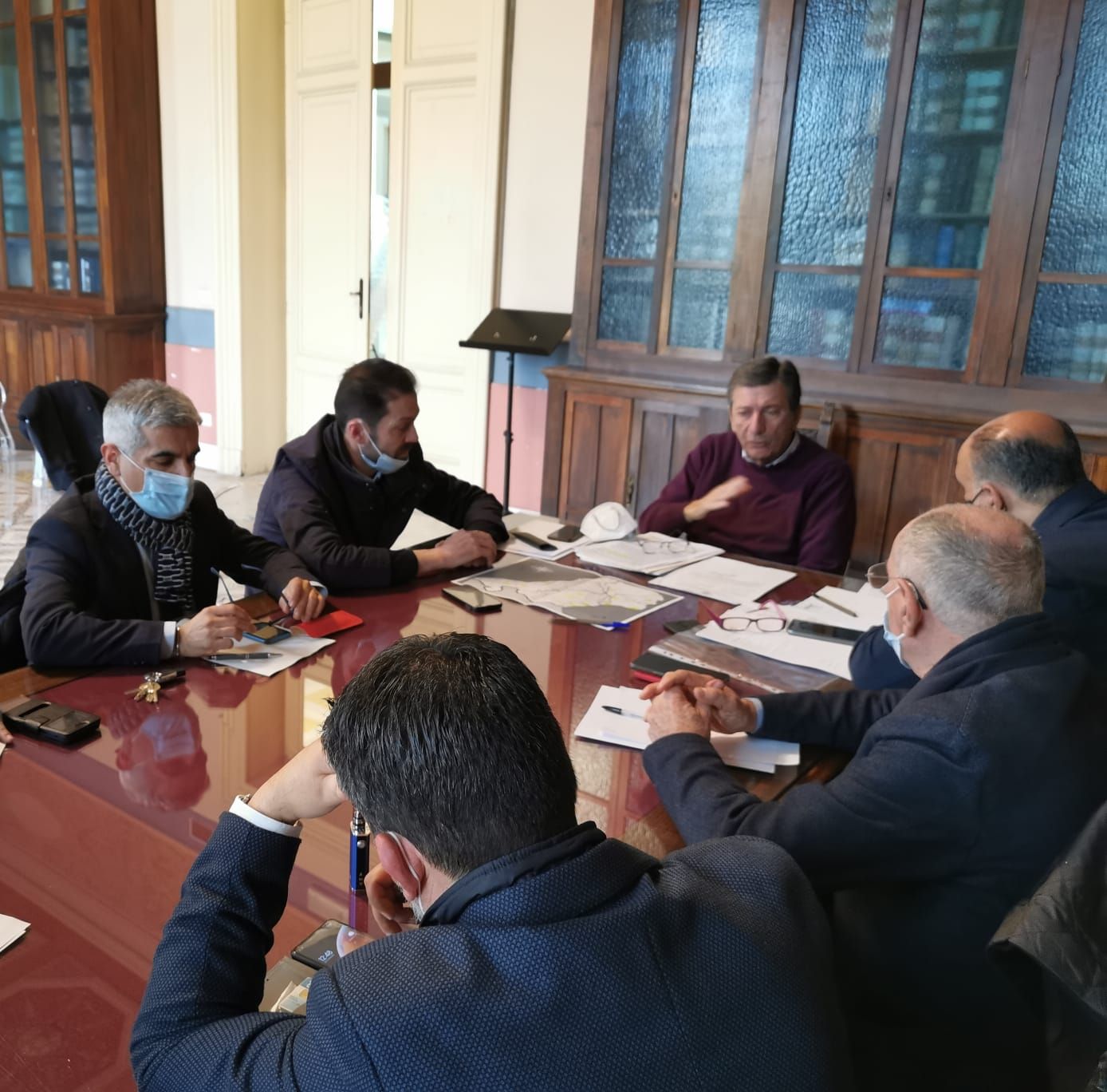 Pnrr, i sindaci incontrano il commissario Scaffidi. Sul tavolo interventi su rete sanitaria