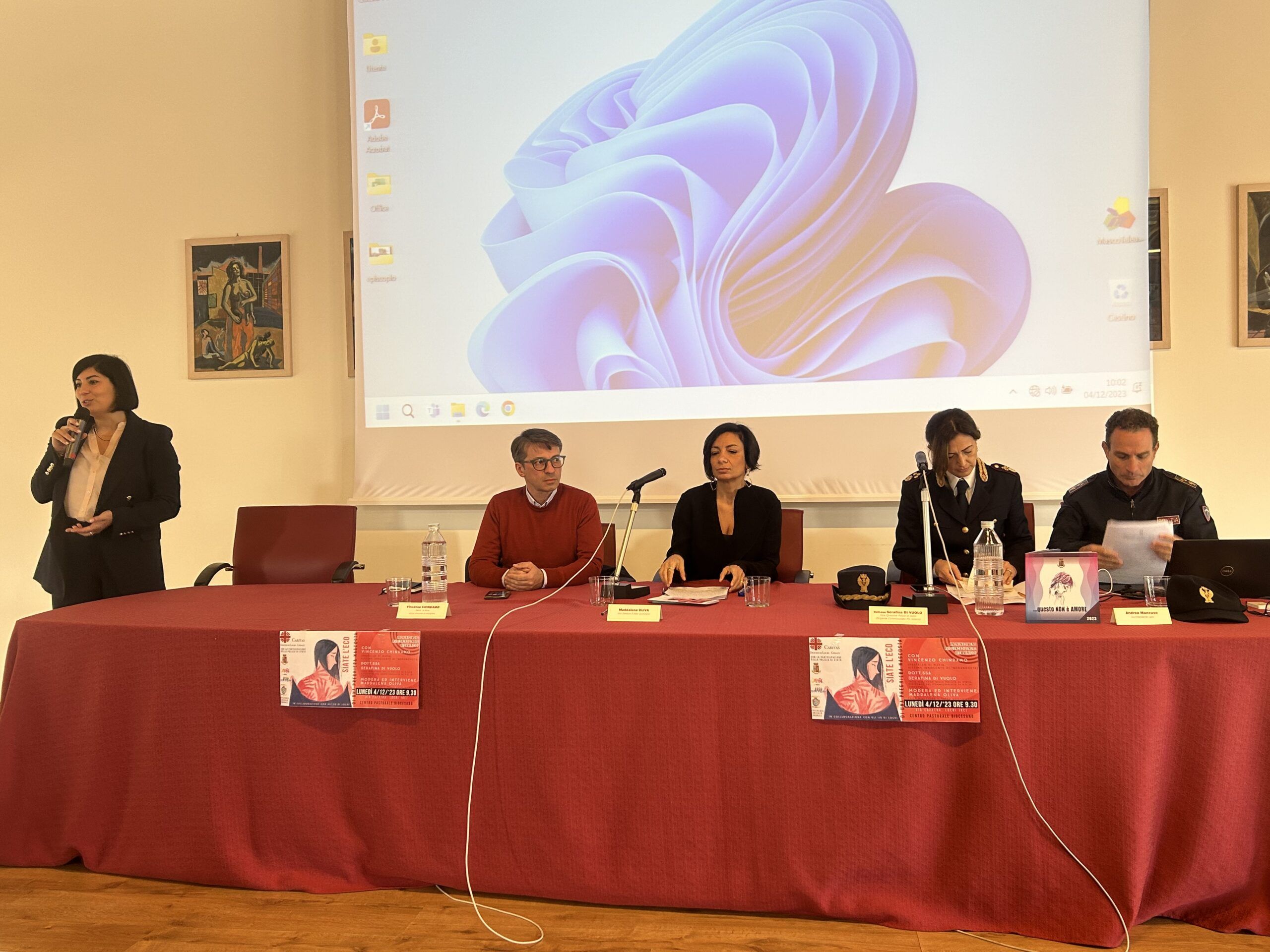 Violenze e femminicidi di ‘ndrangheta, Vincenzo Chindamo: «È l’odio contro la libertà»