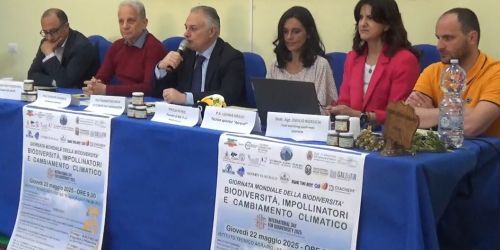 Giornata mondiale della biodiversità a Palmi