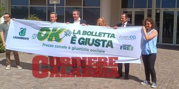 Prezzi zonali dell’energia, Legambiente sostiene la battaglia di Occhiuto. «E’ giustizia sociale»