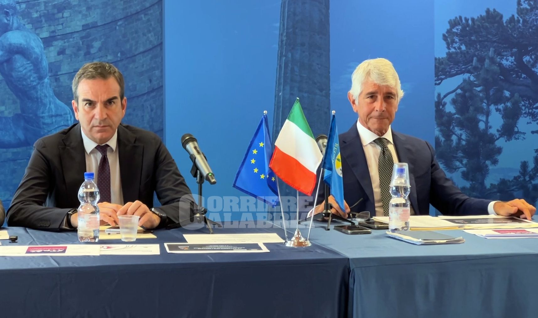 «In Calabria vivacità sorprendente: qui faremo eventi internazionali»