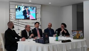 Taekwondo, in Calabria la prima presentazione nazionale dell’autobiografia di Park Young Ghil