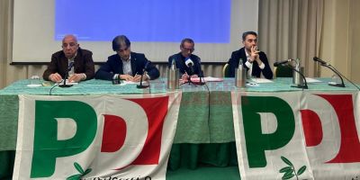 Primarie Reggio, Battaglia unico candidato Pd: basta chiacchiere la città è fuori dal tunnel – VIDEO