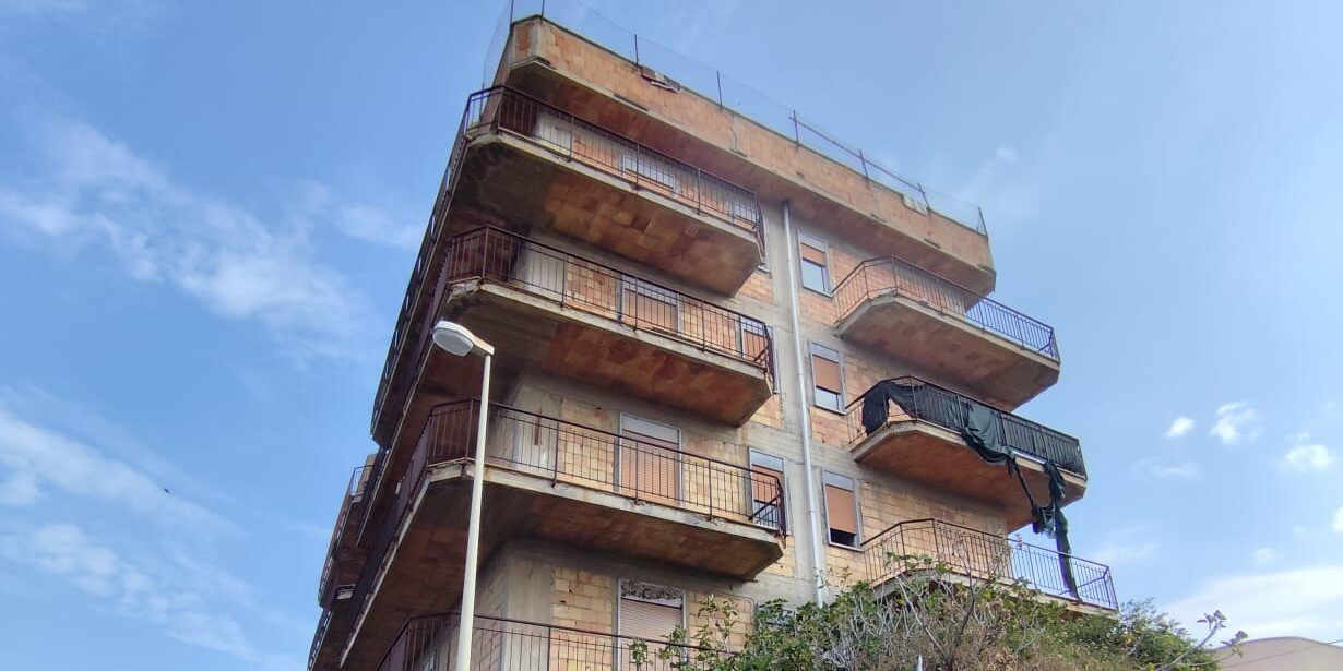 Bene confiscato diventa struttura di “social housing” per famiglie in difficoltà a Pellaro