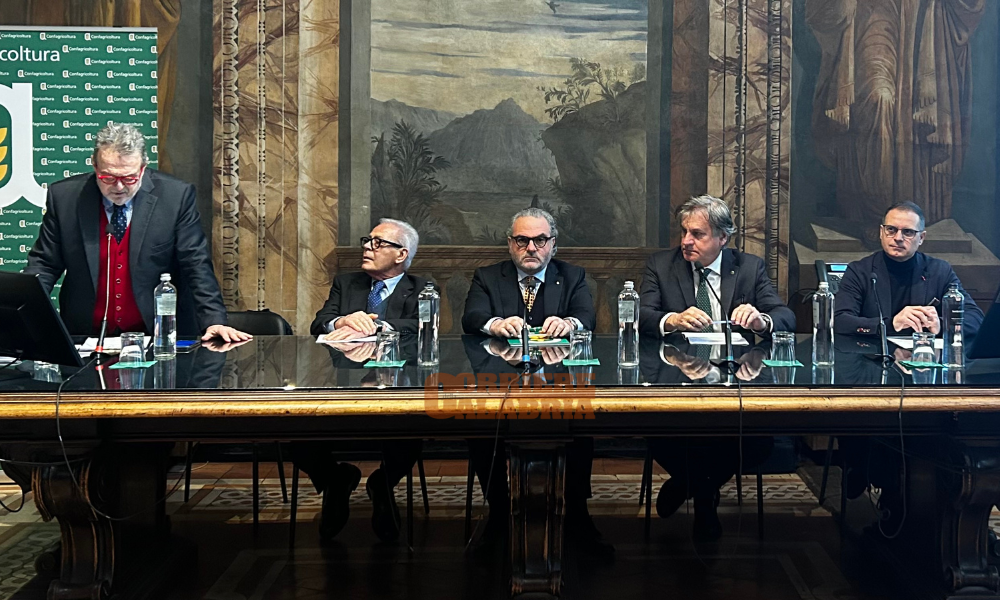 Confagricoltura, premiati i vincitori di “Coltiviamo Agricoltura Sociale”