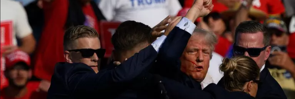 Attentato a Trump, il Tycoon: «Solo Dio ha impedito l’impensabile»