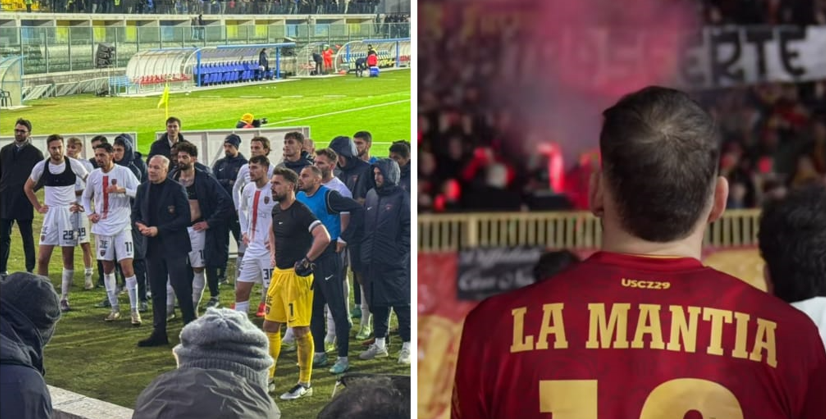 Il Cosenza ha toccato il “fondo”. Catanzaro: il paradosso di un ko accettato di buon grado