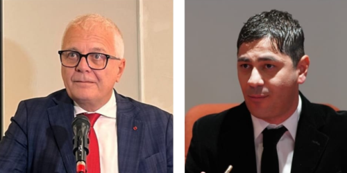 trotta e celebre cgil