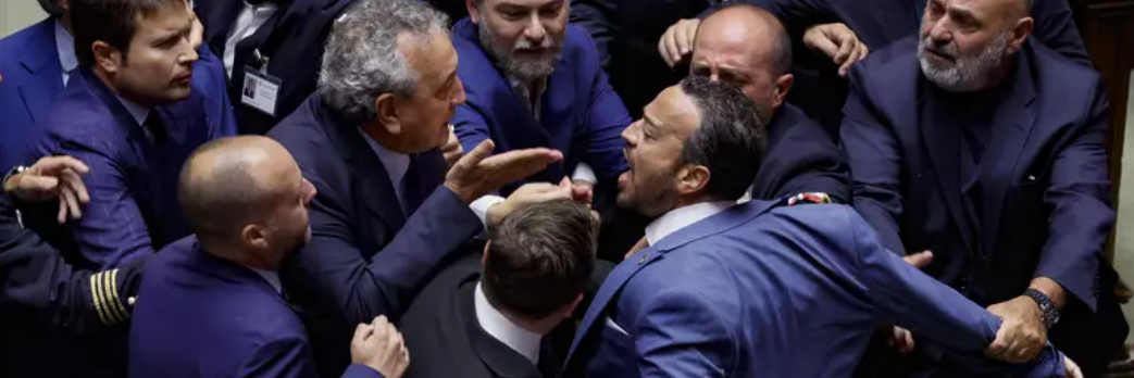 Riforma della giustizia, bagarre alla Camera dopo il voto