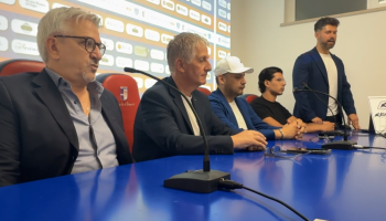 Vibonese, Vullo lancia il nuovo corso: «È l’anno zero, vogliamo riaccendere la passione»