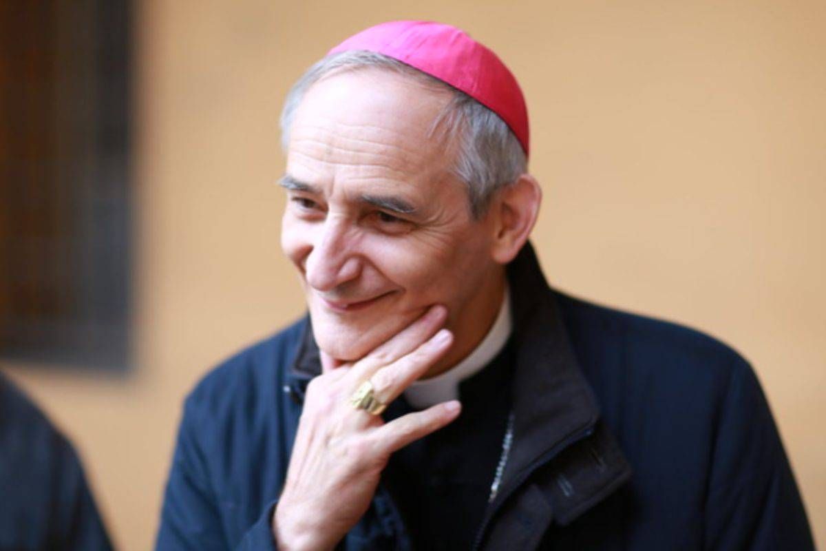 Guerra e povertà, il grido del cardinale Zuppi: «Occorre grande responsabilità da parte di tutti»