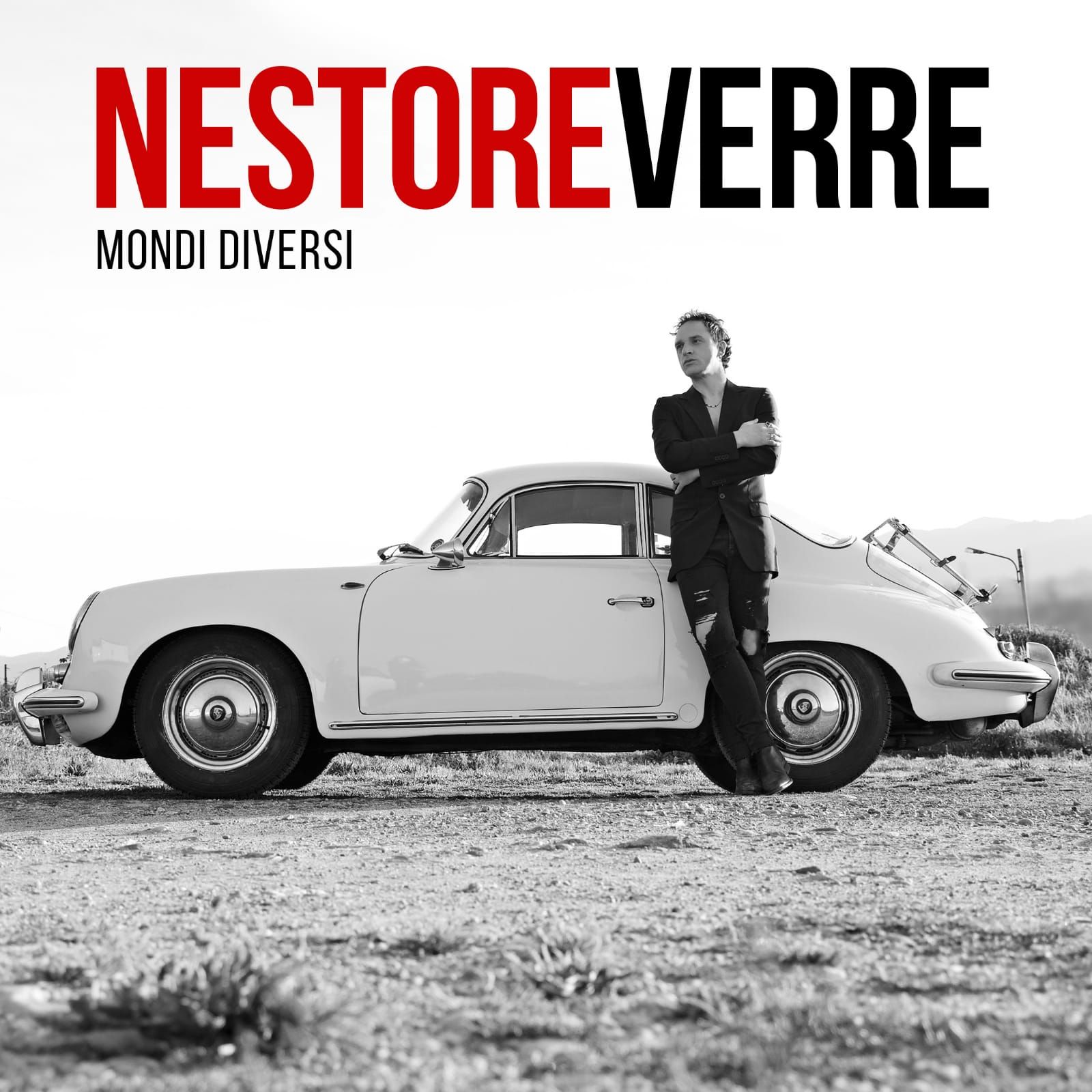 “Mondi diversi”, il nuovo singolo del cantautore calabrese Nestore Verre