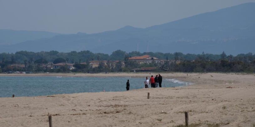 Dramma nella Sibaritide, il corpo di un sub trovato senza vita sulla spiaggia di contrada Salicette