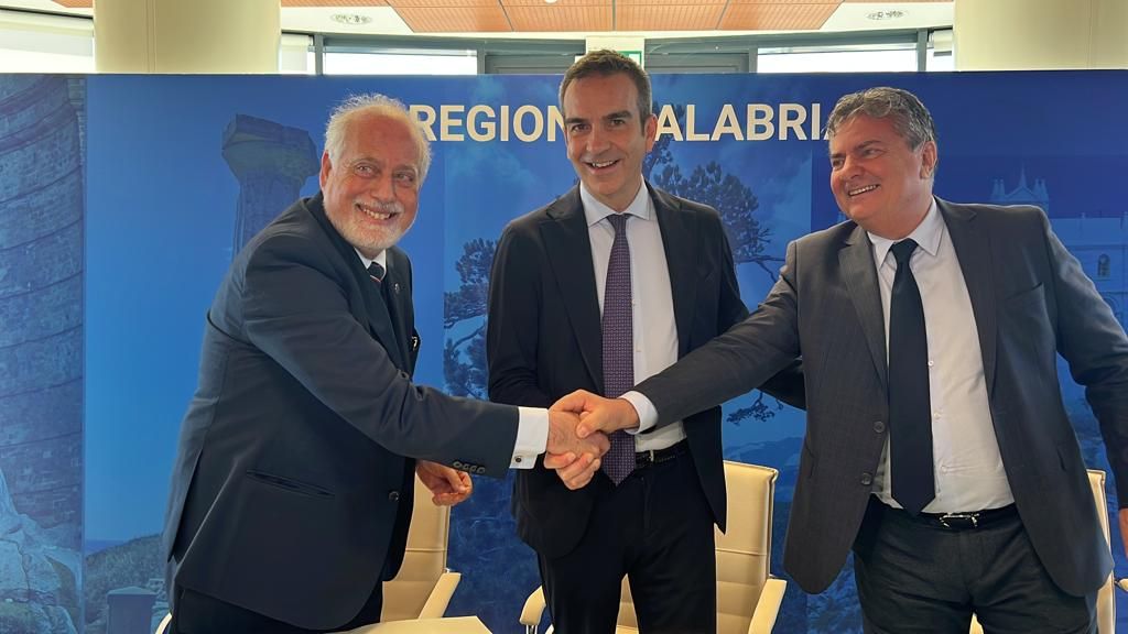 De Sarro: giornata memorabile, un sogno inseguito da 20 anni, bello dedicare l’azienda a Dulbecco