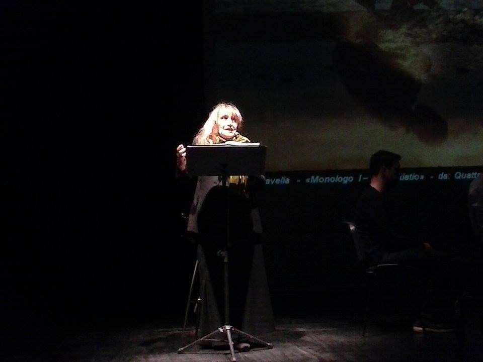 Il “Tau” saluta Piera Degli Esposti