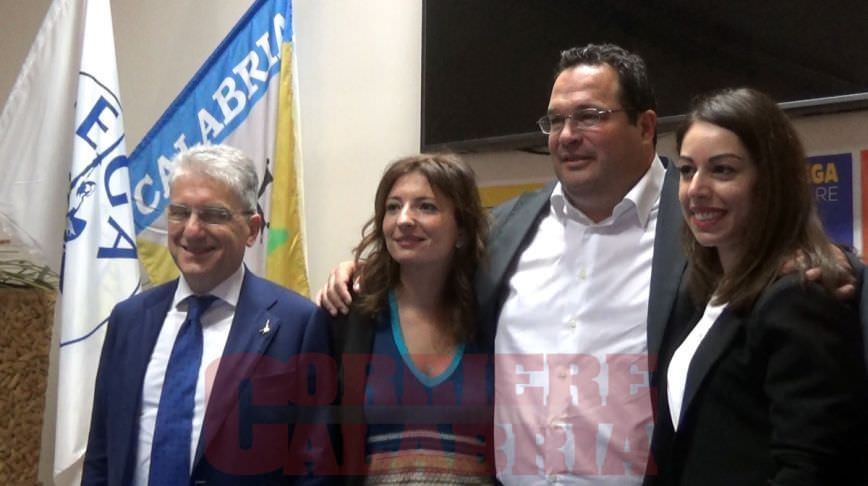 «Il candidato del centrodestra alle Regionali? Lo sceglierà il tavolo nazionale» – VIDEO